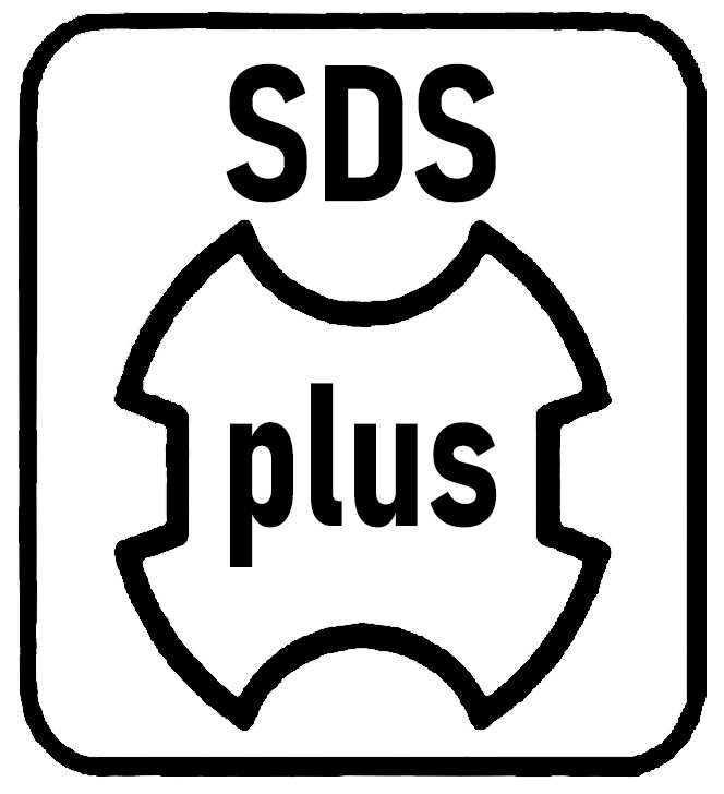 Бур SDS-plus Гранит Quadro-X 16х210/150