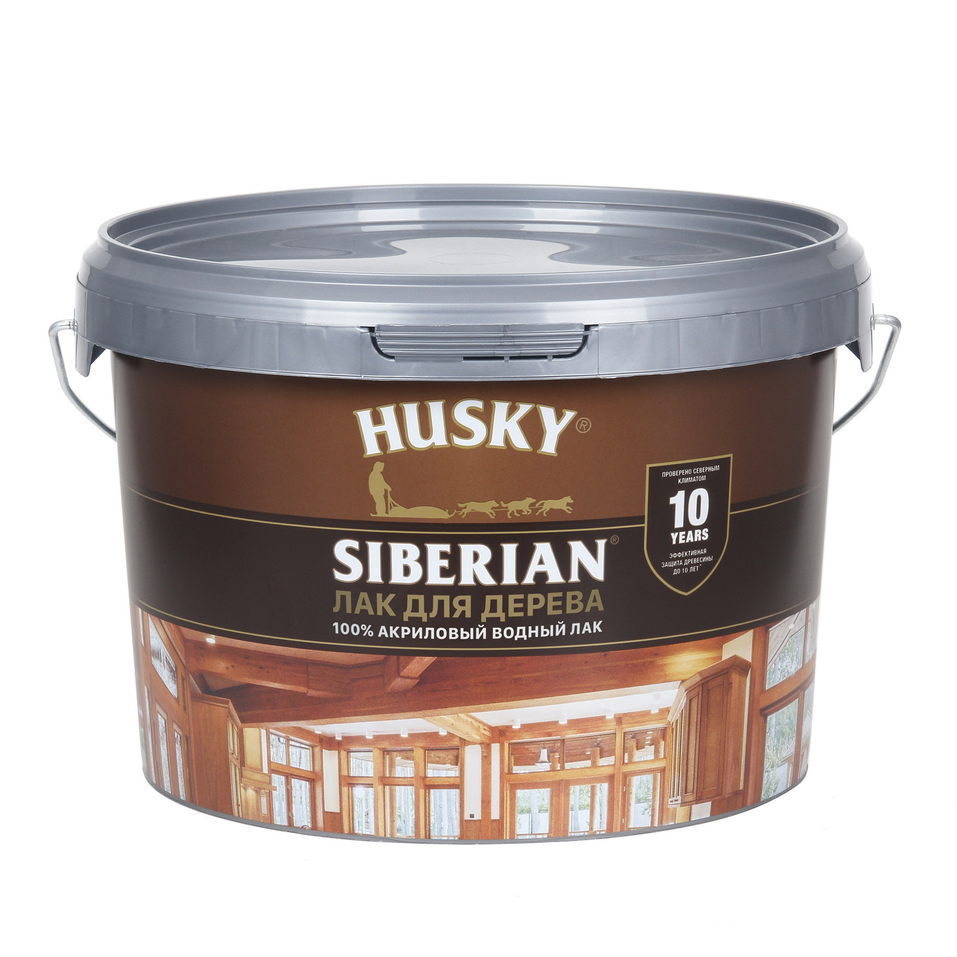 Аквалак Husky Siberian 2,5 л