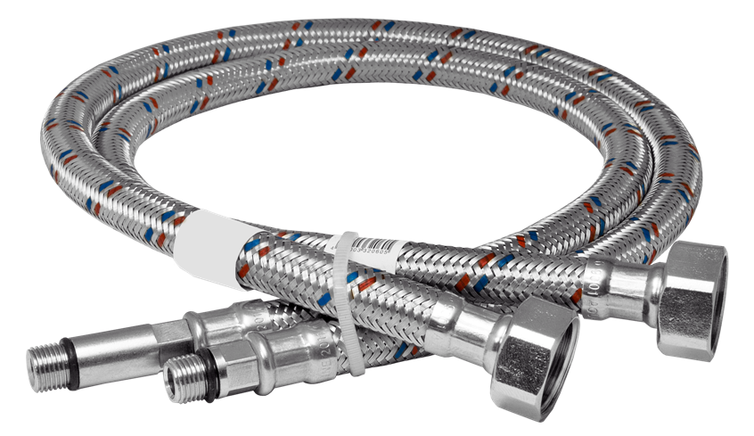 Подводка для смесителя, 1,2 м