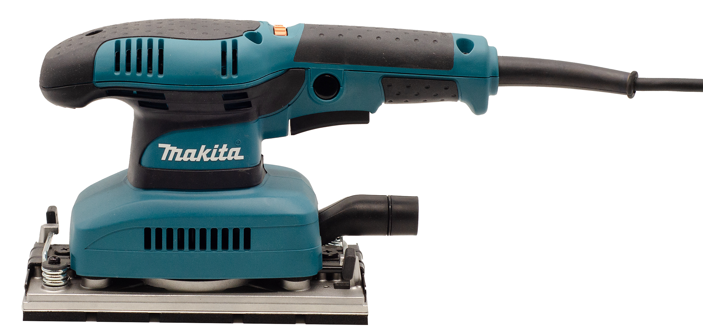 Виброшлифмашина Makita BO3711, 190 Вт, 93х185мм