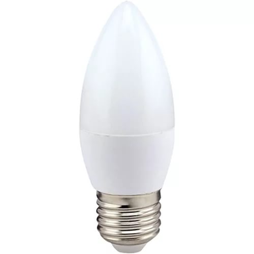 Лампа светодиодная 42LED-С35-7W-230-4000K-E27