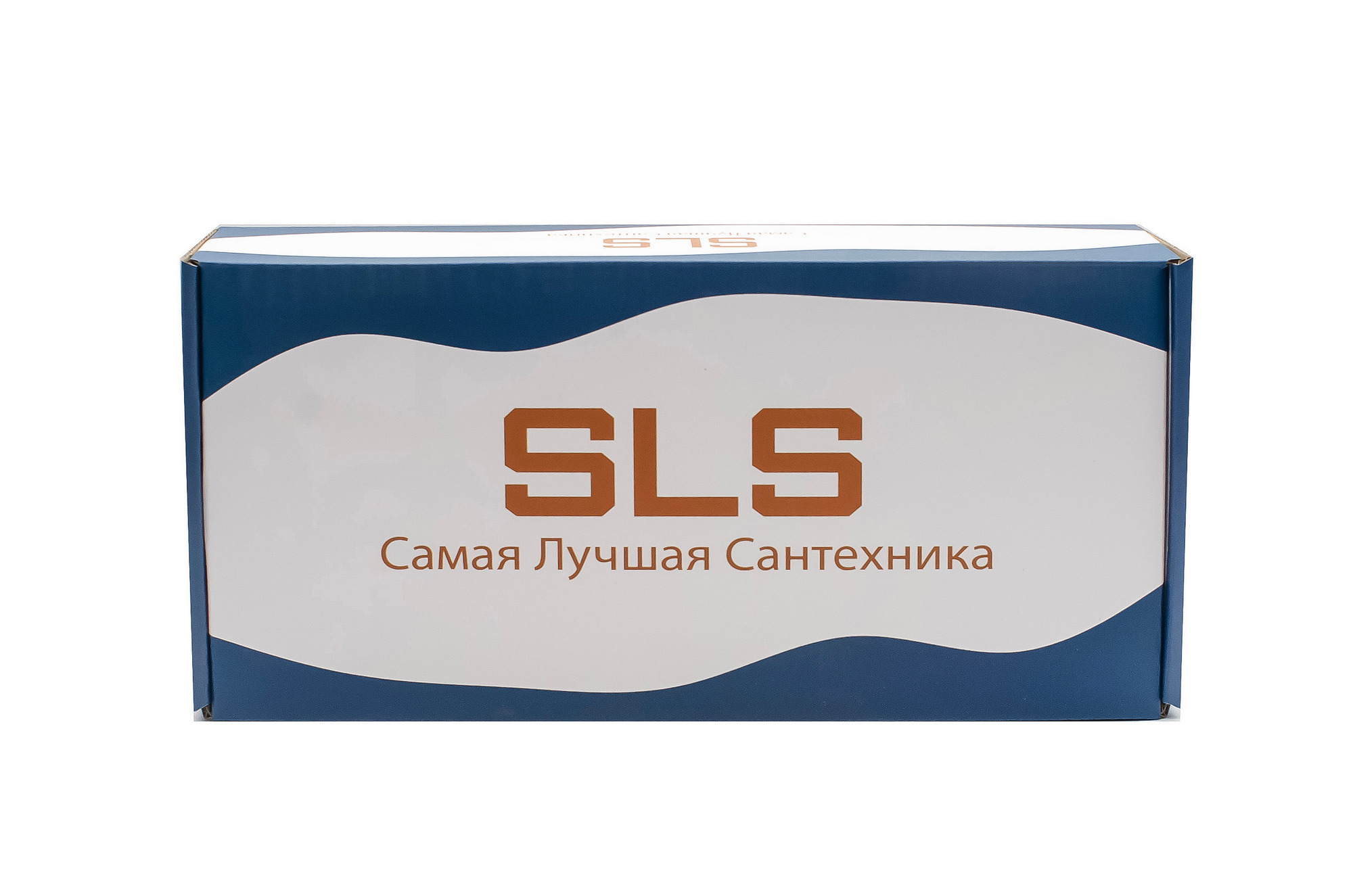 Смеситель для ванны SLS, длинный излив, без душевого гарнитура, артикул 90 536 000