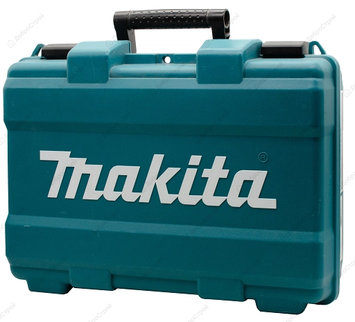 Дрель аккумуляторная MAKITA DF347DWE 14,4 В, БЗП.13мм, 2скорости 30нм, 2акк.Li-ion.1.5Ач