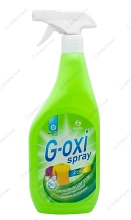 Пятновыводитель для цветных вещей Grass G-oxi spray , 600мл