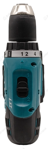 Дрель аккумуляторная Makita DDF453SYE