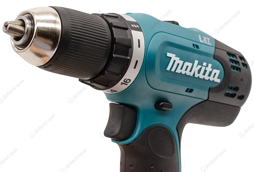 Дрель аккумуляторная Makita DDF453SYE