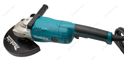 Углошлифмашина Makita GA9020SF, 2200 Вт, 230 мм