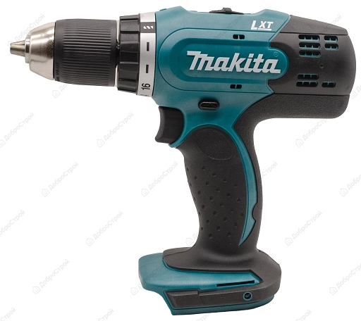 Дрель аккумуляторная Makita DDF453SYE