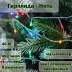 Гирлянда "Нить" 400 LED, 40m,IP20 multicolor,прозрачный провод