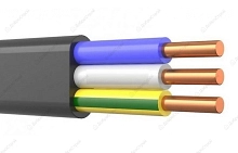 Кабель ВВГнг-LS 3*2.5 ГОСТ