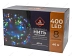 Гирлянда "Нить" 400 LED, 40m,IP20 multicolor