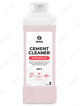 Очиститель после ремонта Grass Cement Cleaner, 1 кг