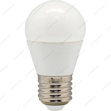 Лампа светодиодная, 16LED (7W) 230V E27 4000K, LB-95